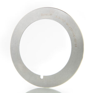 Goebel Type Dished Top Blade