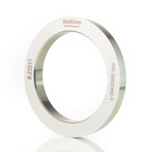 Lower Knife in mod 12% Chrome steel