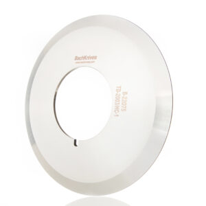 Tidland Type 129833 Dished Top Blades